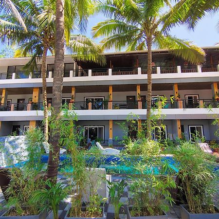 Rio De Grande Hotel Agonda Exterior foto